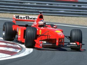 Ferrari F399 1999 года